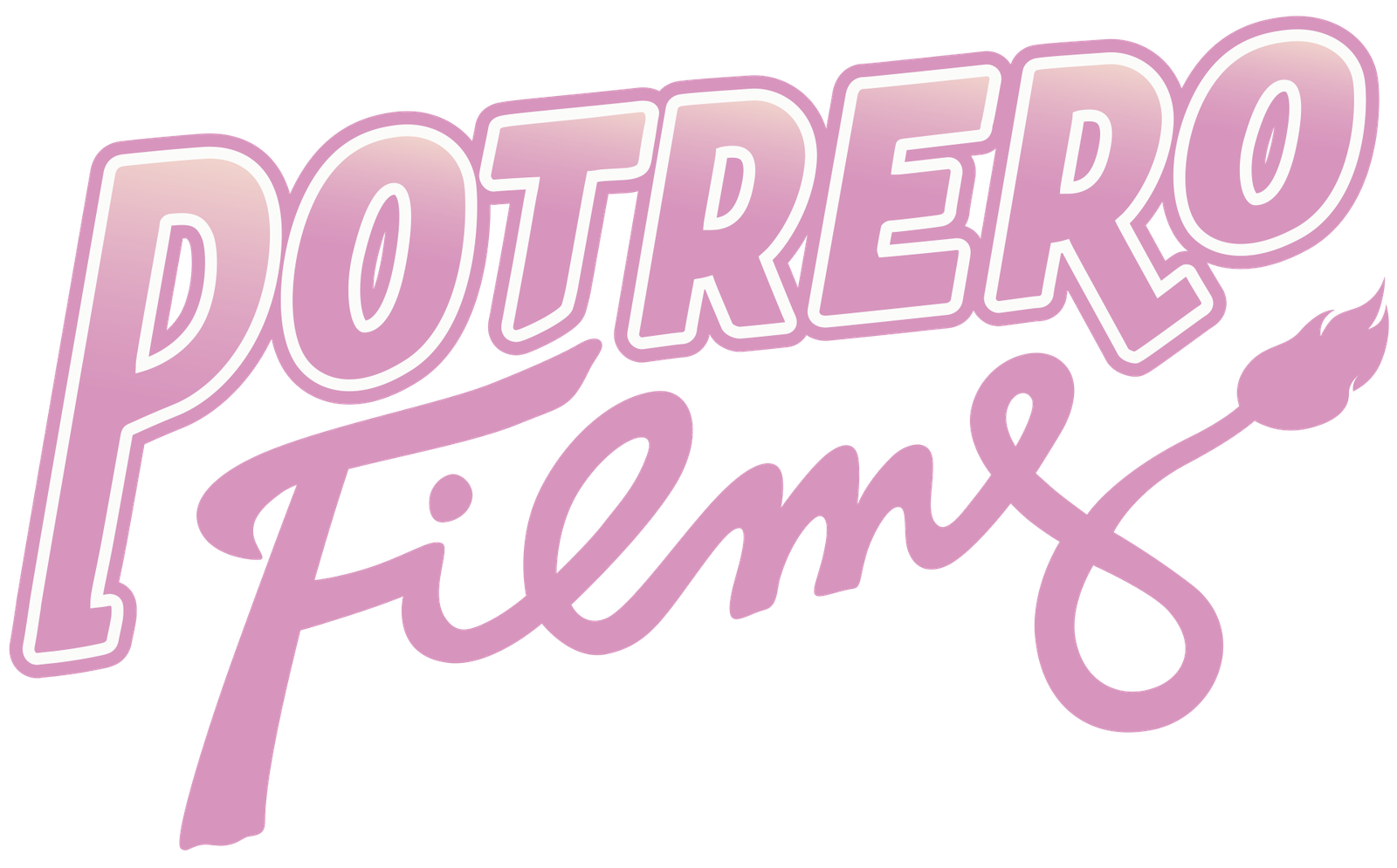 Logo Potrero Films