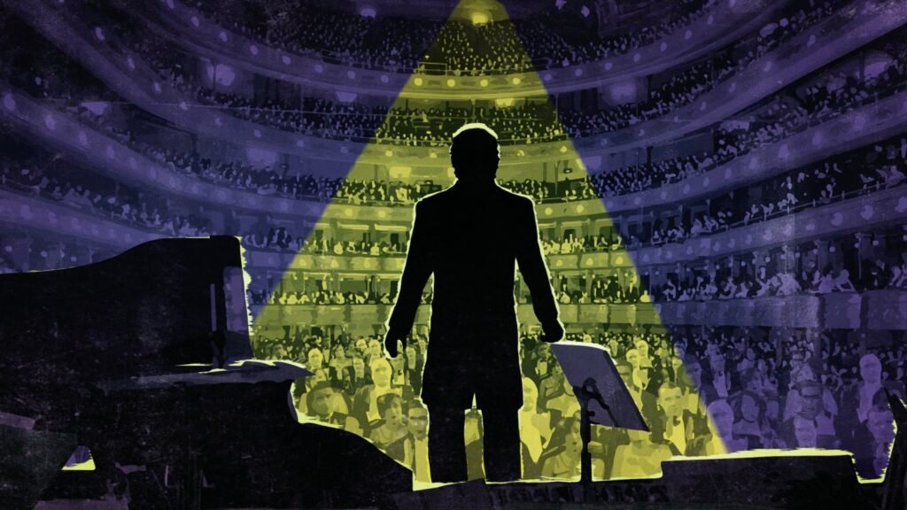 Book Trailer Brahms
