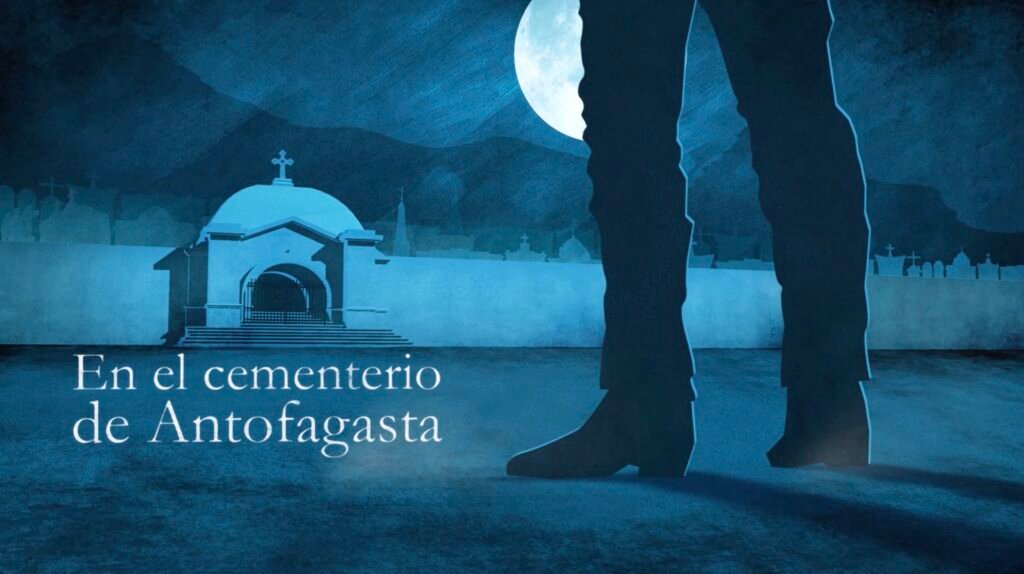 BOOK TRAILER - La muerte es una vieja historia