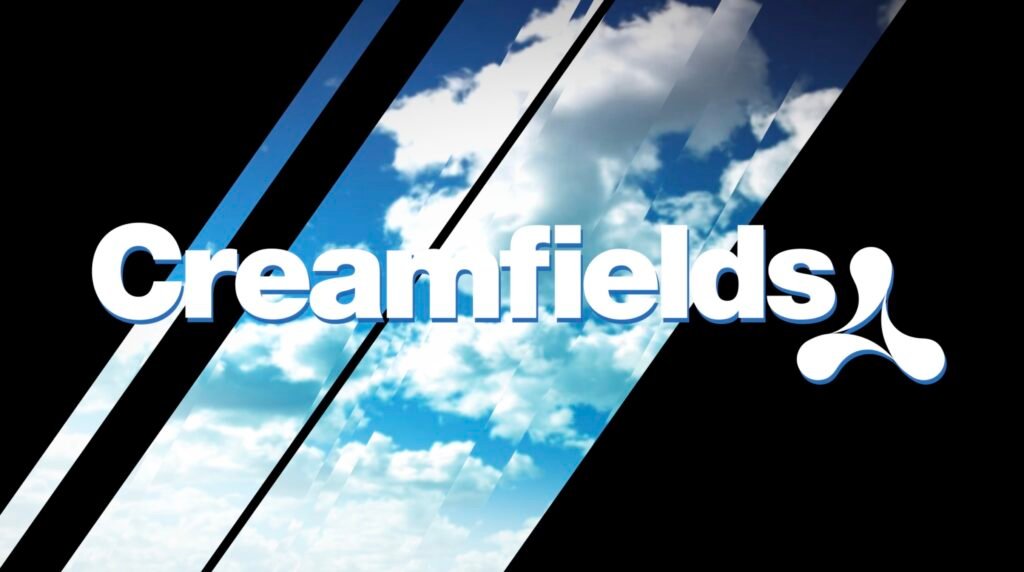 Creamfields 2012