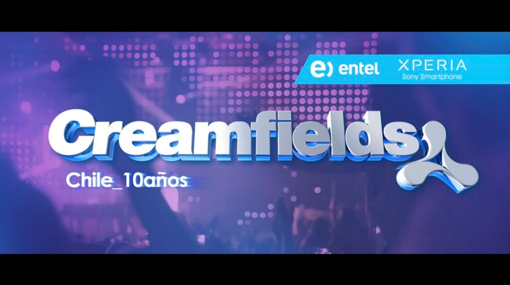 Creamfields 2013