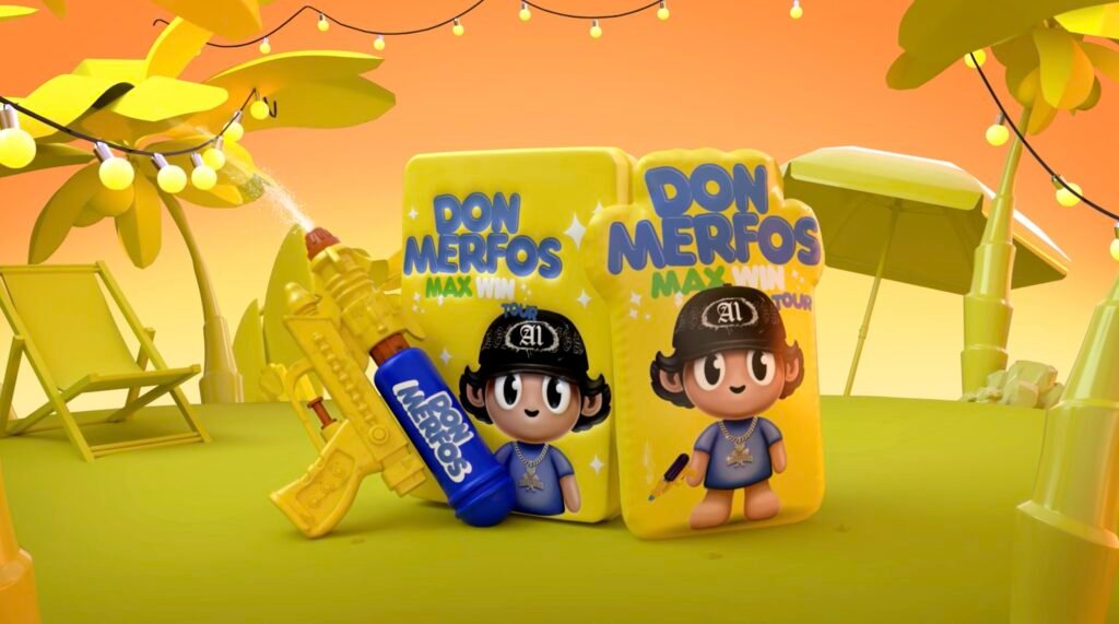 Don Merfos Max Win