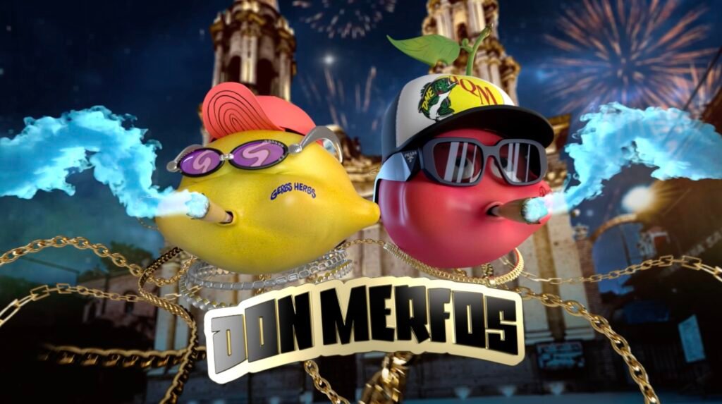 Don Merfos Motita Cherry