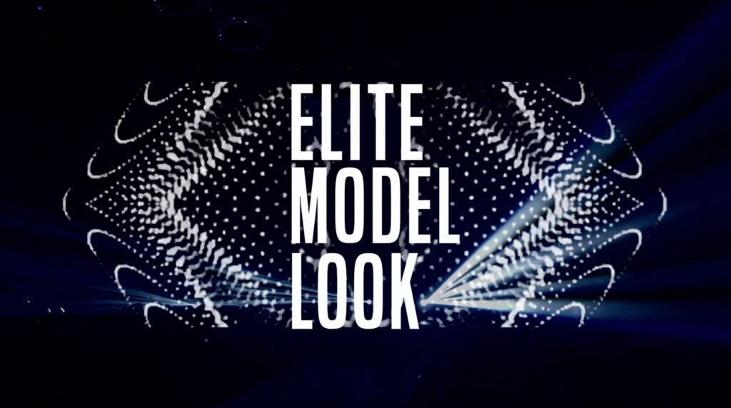 Elite model look