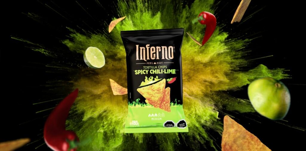 Spot TV Inferno Chile
