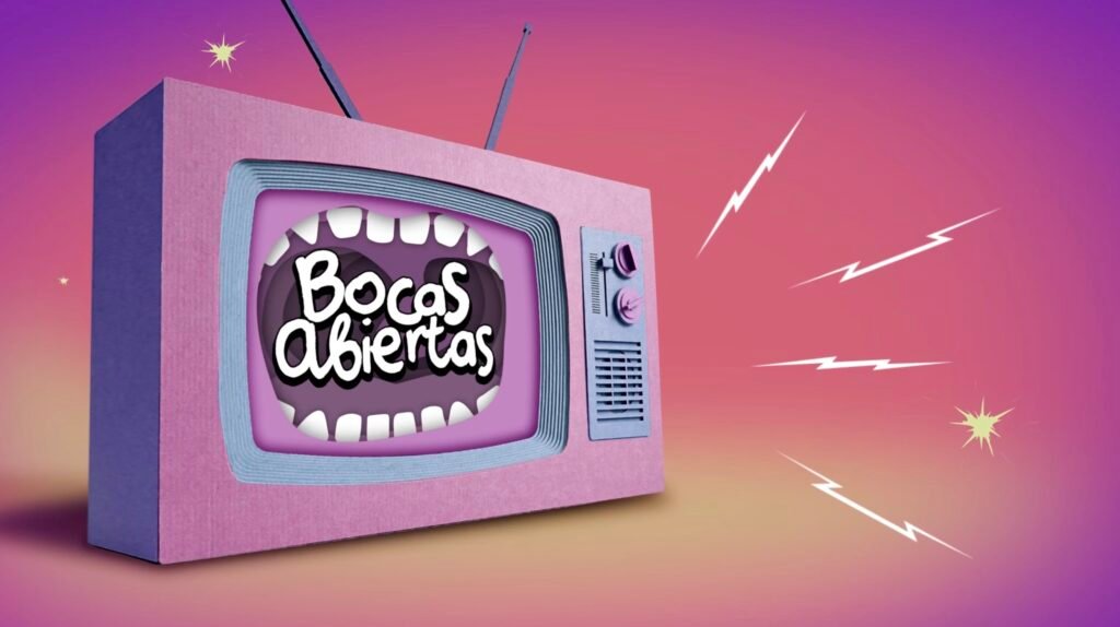 Intro Bocas Abiertas