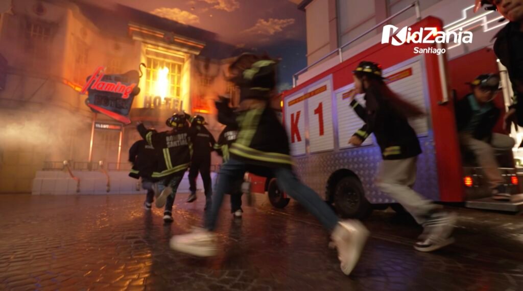 Spot Kidzania 2025