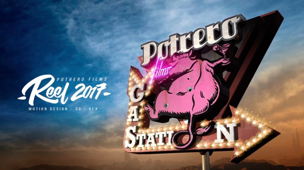 Reel Potrero Films 2017