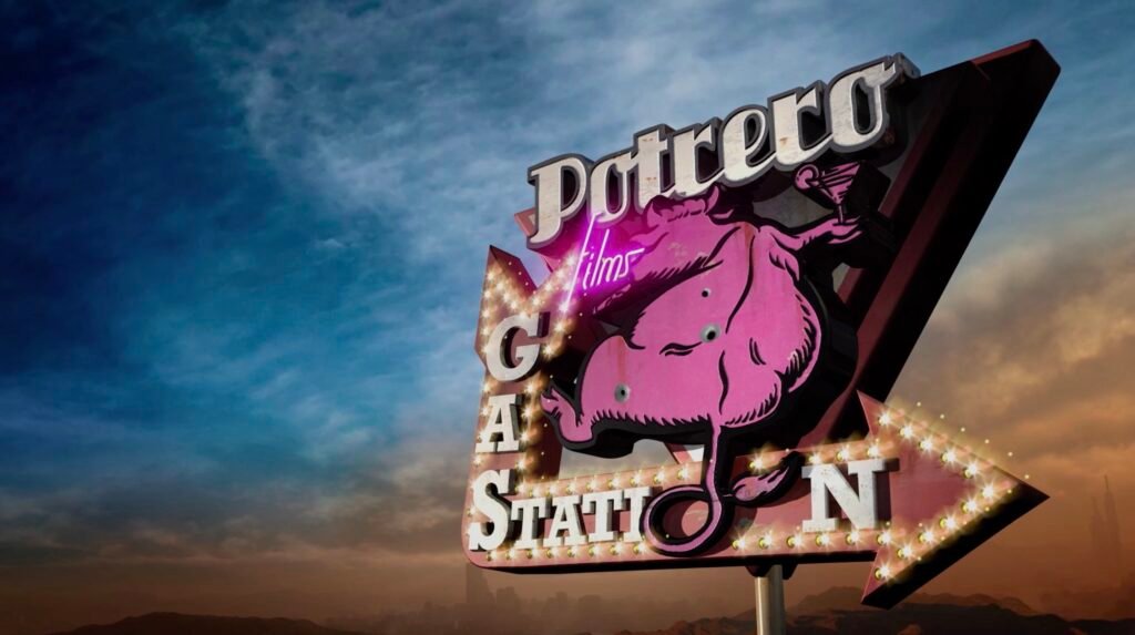 Reel Potrero Films 2020