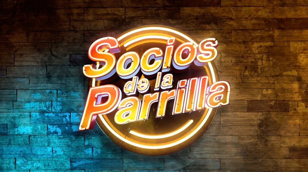 Tv Openign Socios de la parrilla