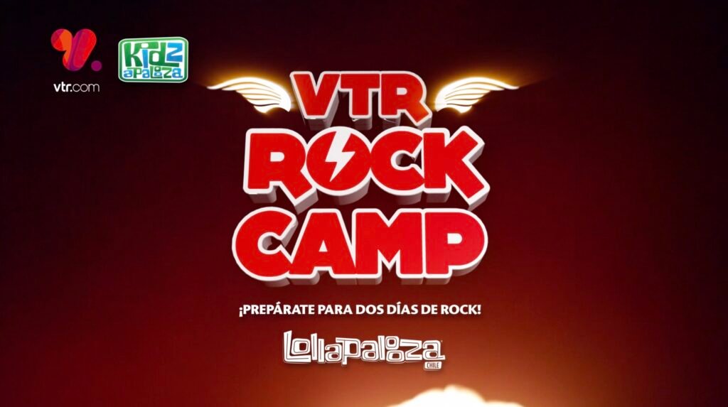 VTR Rock Camp