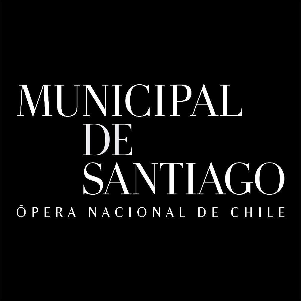Logo Teatro Municipal de Santiago