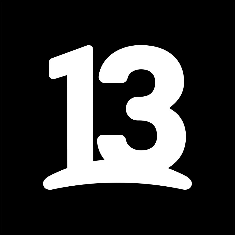 Logo Canal 13