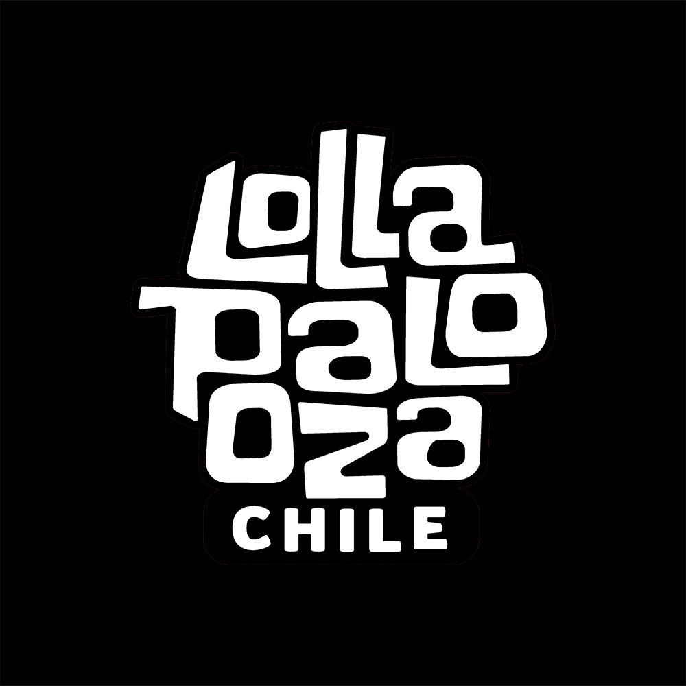 Logo Lollapalooza Chile