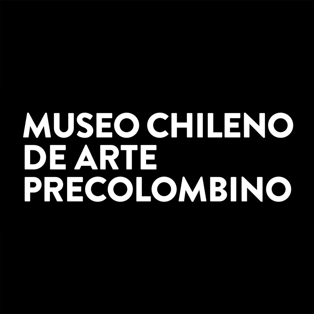 Logo Museo chileno de arte precolombino