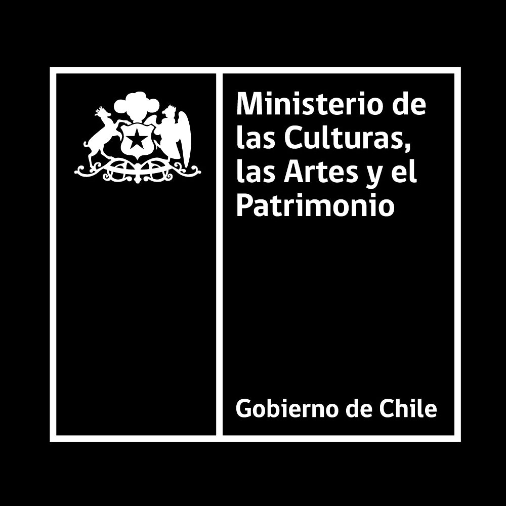 Logo ministerio de las culturas