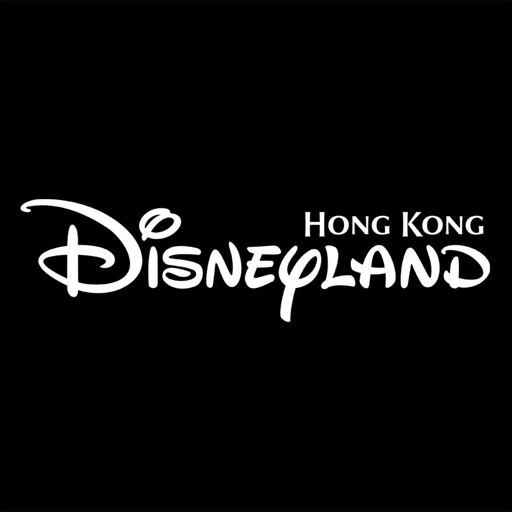 Logo Disneyland Hong Kong