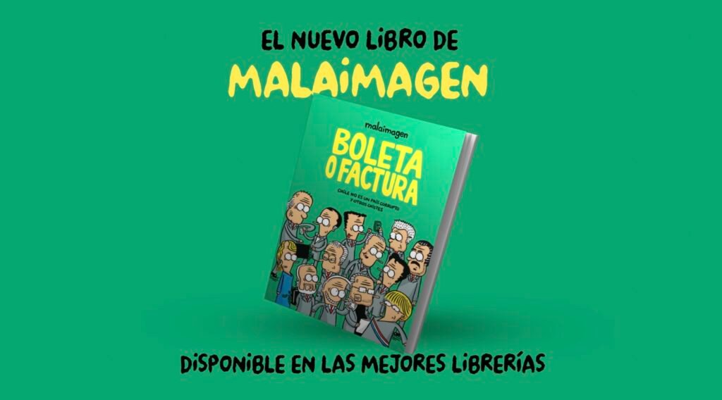 Book Trailer Boleta o Factura Mala Imagen