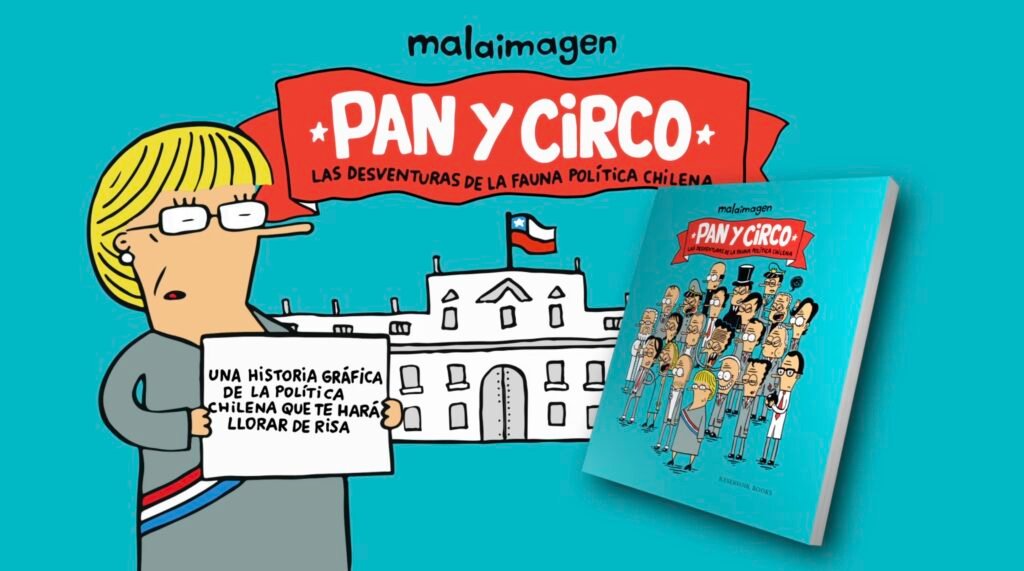 Book Trailer Pan y Circo