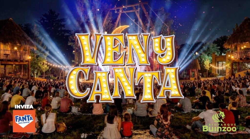 Buin Zoo ven y canta