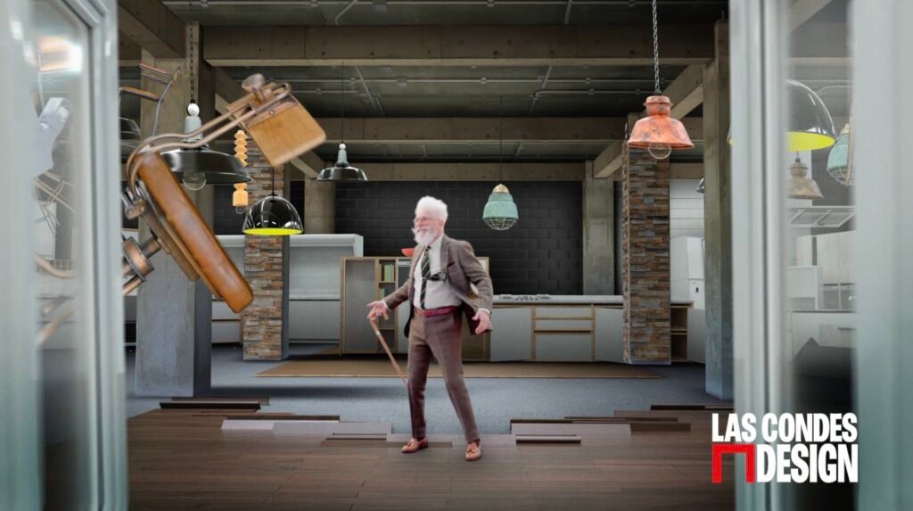 Las Condes Design Espacios