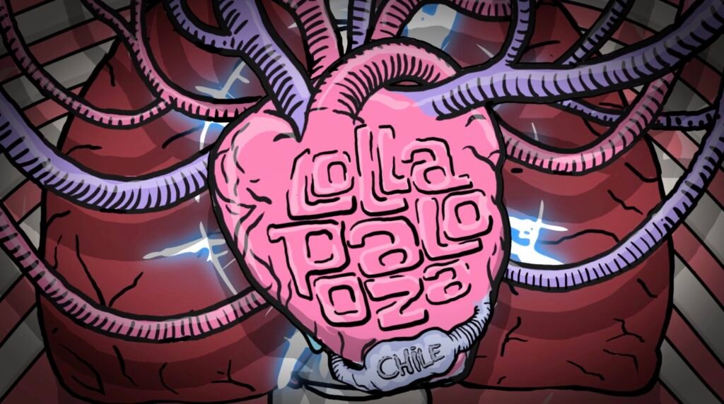 Spot Lollapalooza 2017